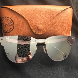 Ray ban blaze clubmaster